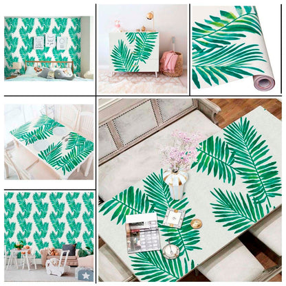 Papel Vinilo Adhesivo De 45 cm x 10 mts Hojas