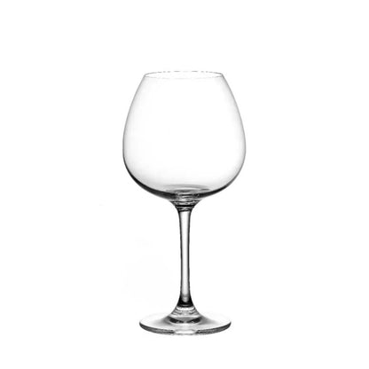 Copas de Vino Tinto Edelita - Chardonnay 660 ml Set x 6 Piezas