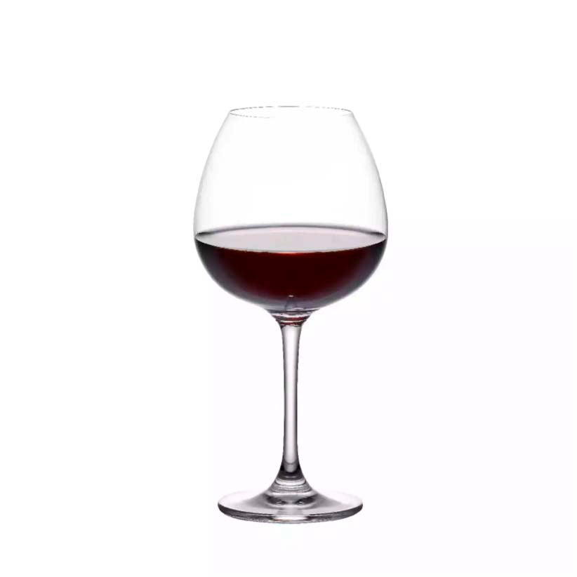 Copas de Vino Tinto Edelita - Chardonnay 660 ml Set x 6 Piezas
