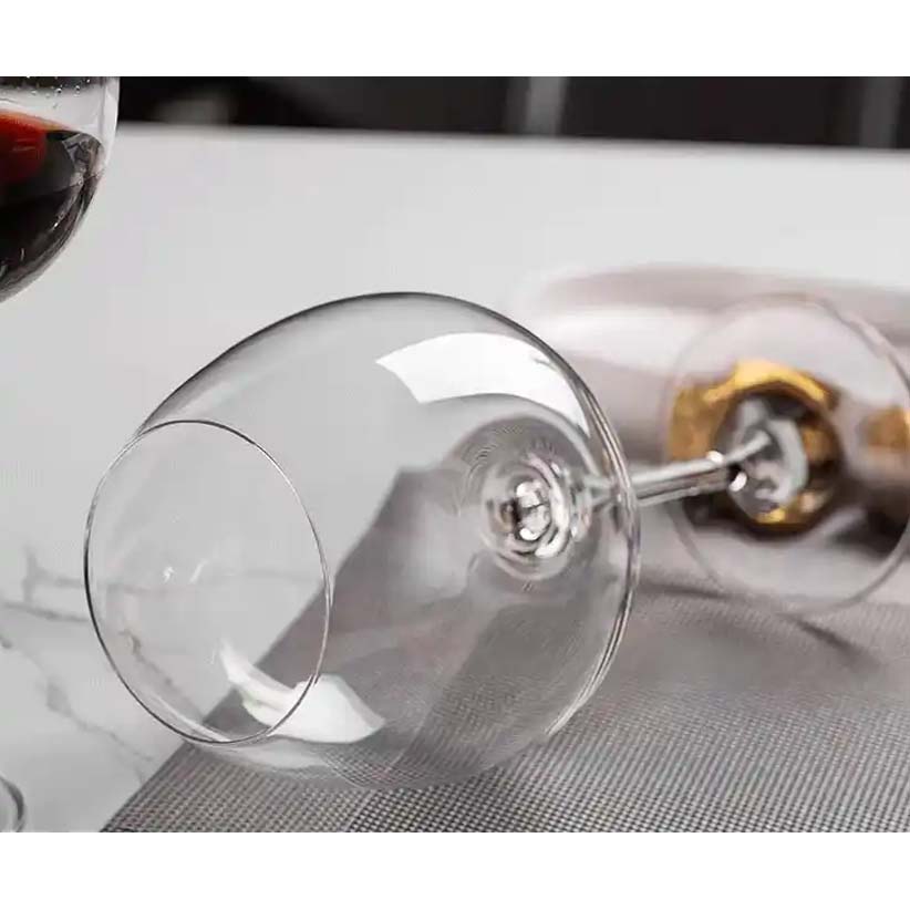 Copas de Vino Tinto Edelita - Chardonnay 660 ml Set x 6 Piezas