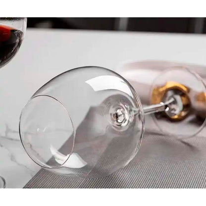Copas de Vino Tinto Edelita - Chardonnay 660 ml Set x 6 Piezas
