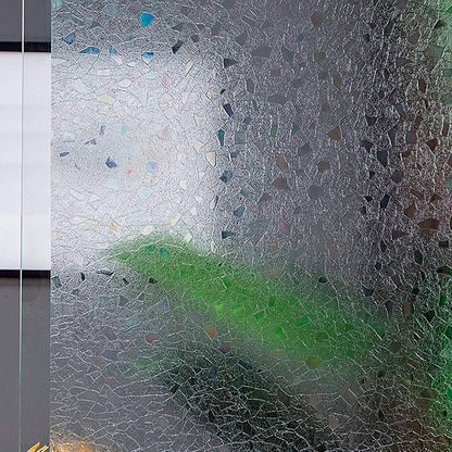 Papel Adhesivo Tipo Vitral De 2 mts x 90 mts