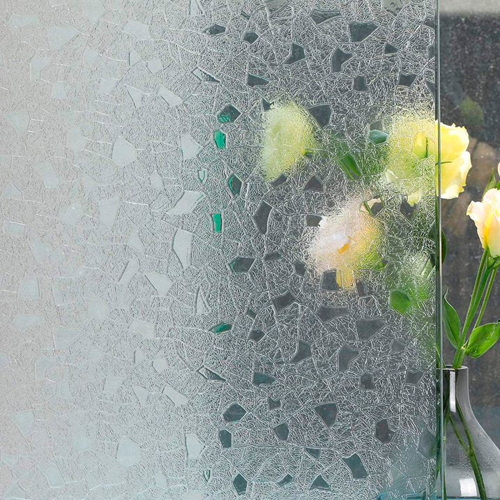Papel Adhesivo Tipo Vitral De 2 mts x 90 mts