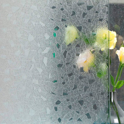 Papel Adhesivo Tipo Vitral De 2 mts x 90 mts