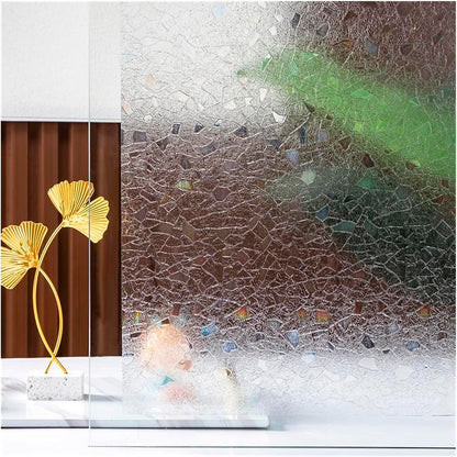 Papel Adhesivo Tipo Vitral De 2 mts x 90 mts