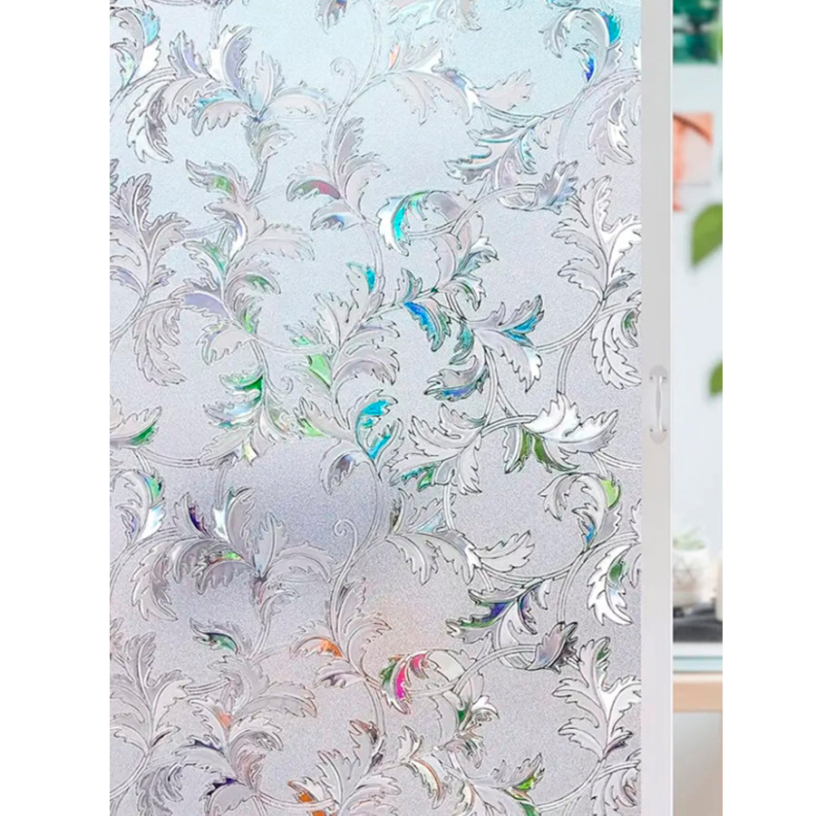 Papel Adhesivo Tipo Vitral De 2 mts x 90 mts