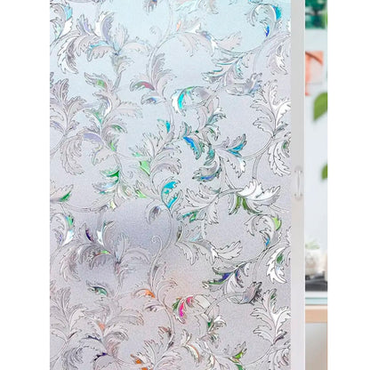 Papel Adhesivo Tipo Vitral De 2 mts x 90 mts