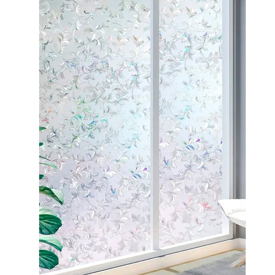 Papel Adhesivo Tipo Vitral De 2 mts x 90 mts