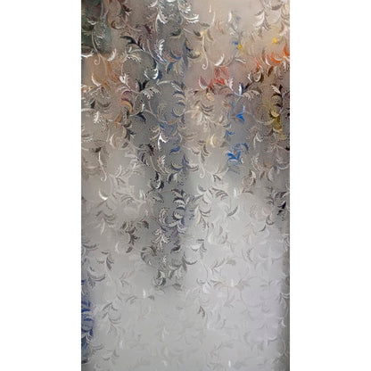 Papel Adhesivo Tipo Vitral De 2 mts x 90 mts