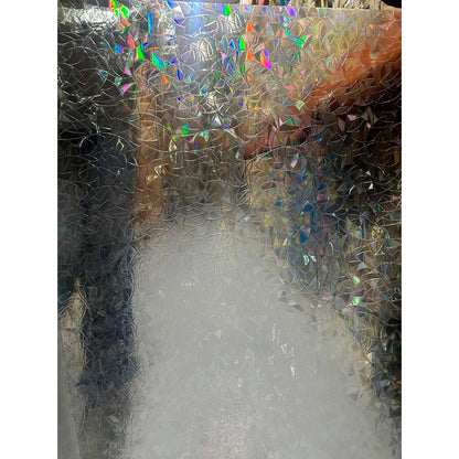 Papel Adhesivo Tipo Vitral De 2 mts x 90 mts