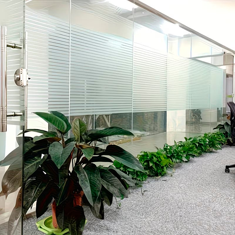 Papel Adhesivo Tipo Vitral Lineas De 2 mts x 90 mts