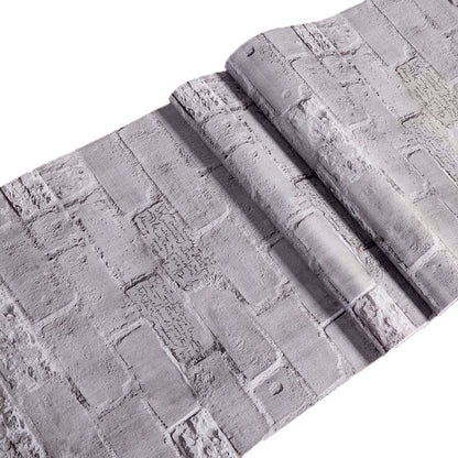 Papel Vinilo Adhesivo De 45 cm x 10 mts Gris