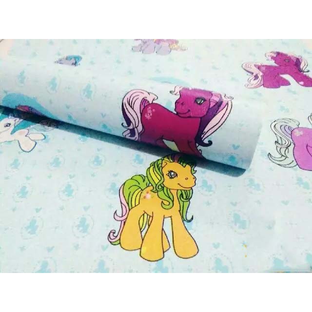 Papel Vinilo Adhesivo De 45 cm x 10 mts Infantil
