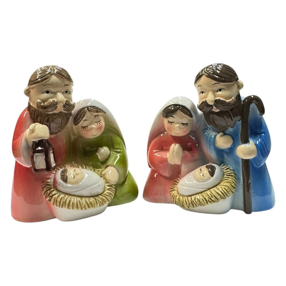Nacimiento Pesebre De 7 cm