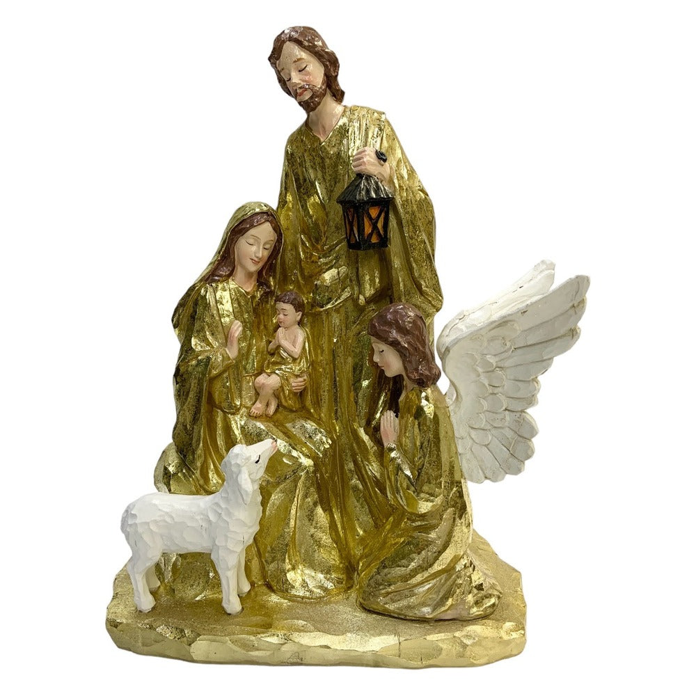 Nacimiento Pesebre De 31x22 Cm